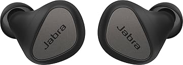 Jabra Connect 5t Work from Home True Wireless in Earbuds, Titanium Black, Refurbished