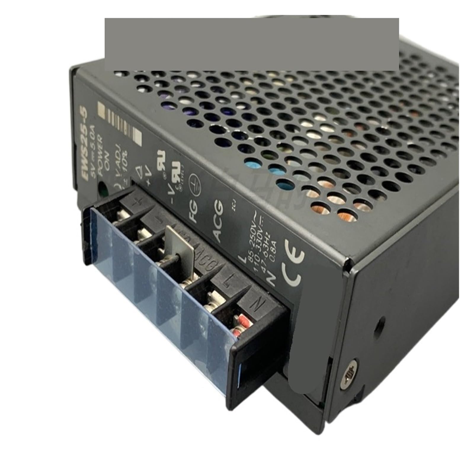 SWEWDSQG Power Supply 5V 5A 25W Power Supply EWS25-5