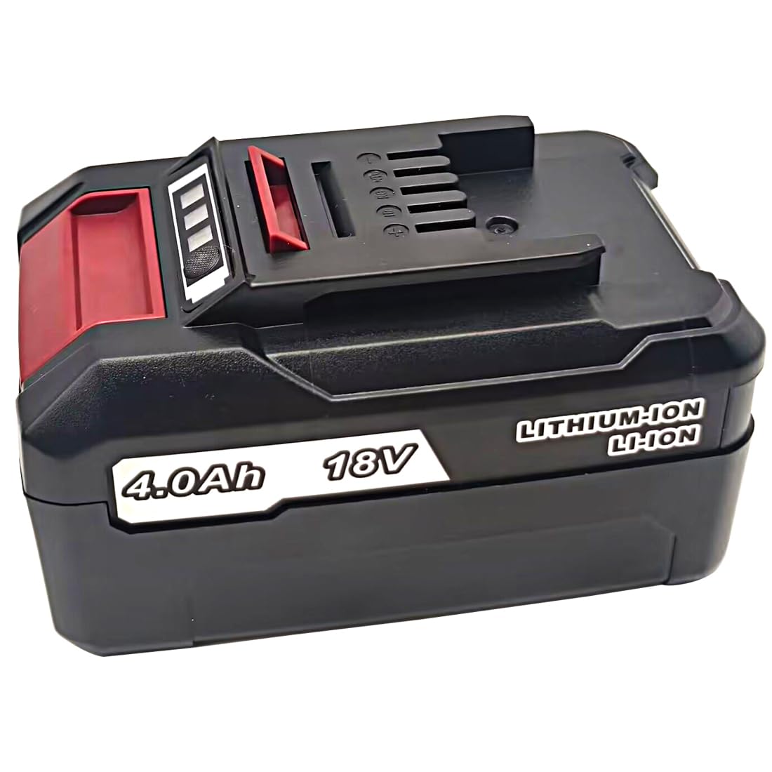 Batería de repuesto para Einhell Power X-Change (2 unidades, 18 V, 4,0 Ah, 4000 mAh)
