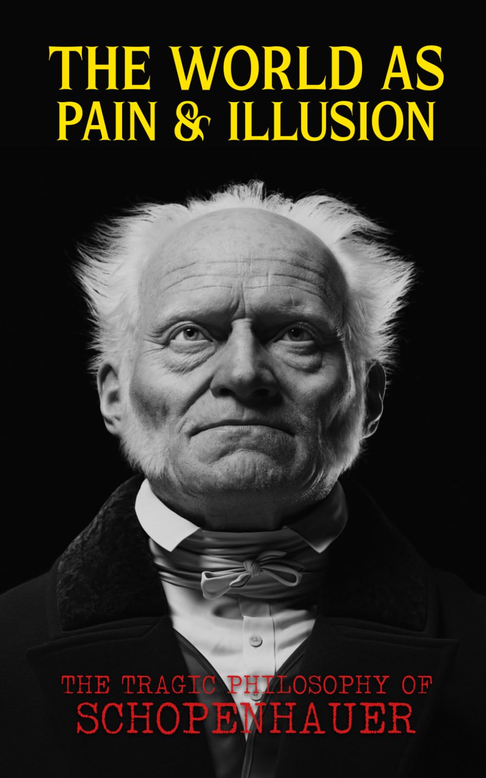 The World as Pain and Illusion: The Tragic Philosophy of Schopenhauer