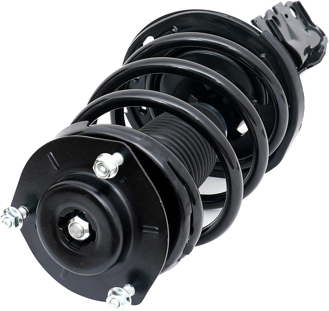 FKG 172307 172308 Front Shock absorber Strut Assembly Fit for 2007-2011 Toyota Camry, 2006-2012 Toyota Avalon, 2007-2008 Toyota Solara, 2007-2009 Lexus ES350, Set of 2