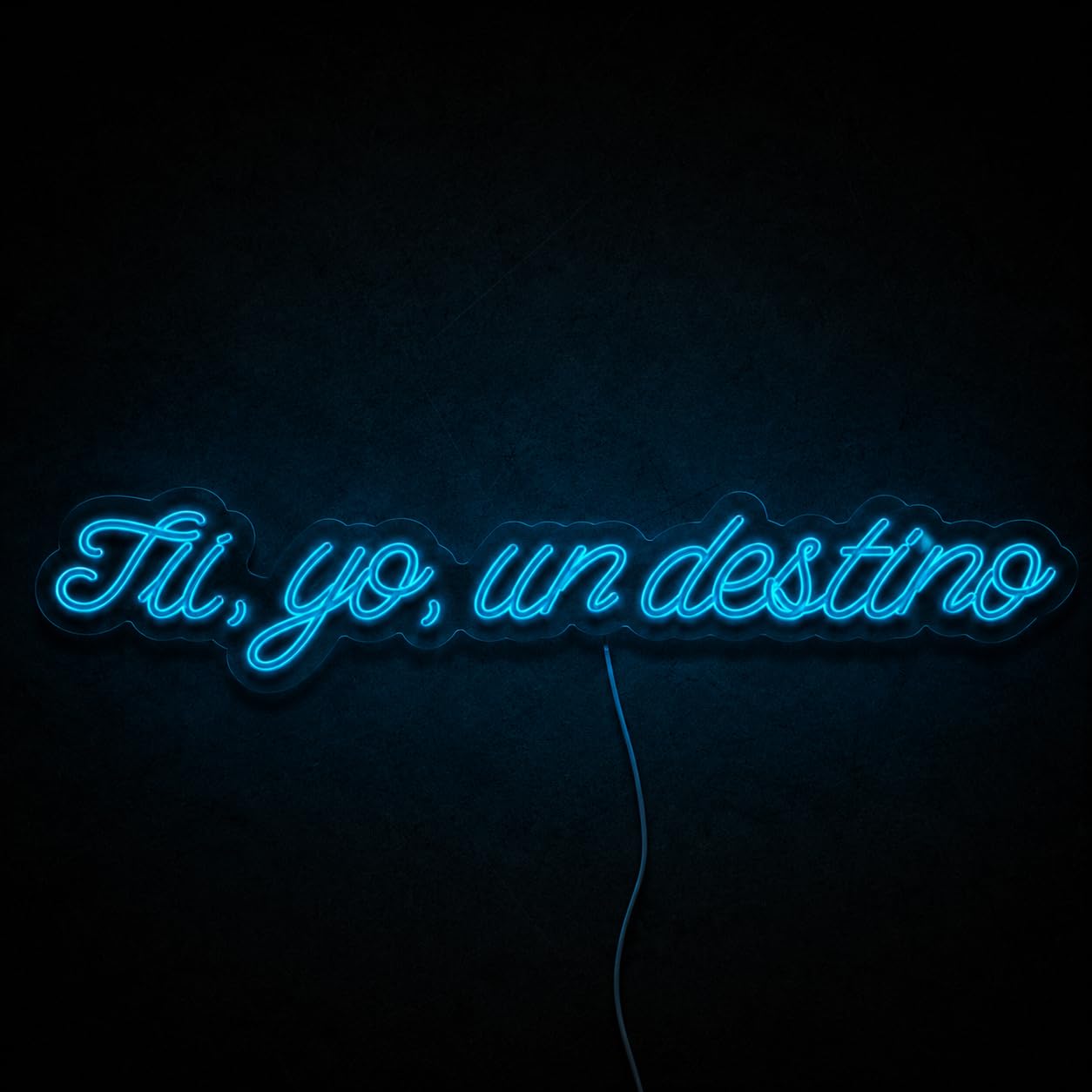 Neon Personalizado, Cartel LED Decoración Pared Letrero Neon Luminoso Letras Luce Personalizadas Nombre Carta para Boda Cumpleaños Fiestas Bar Tiendas 75 cm x 16 cm 12v