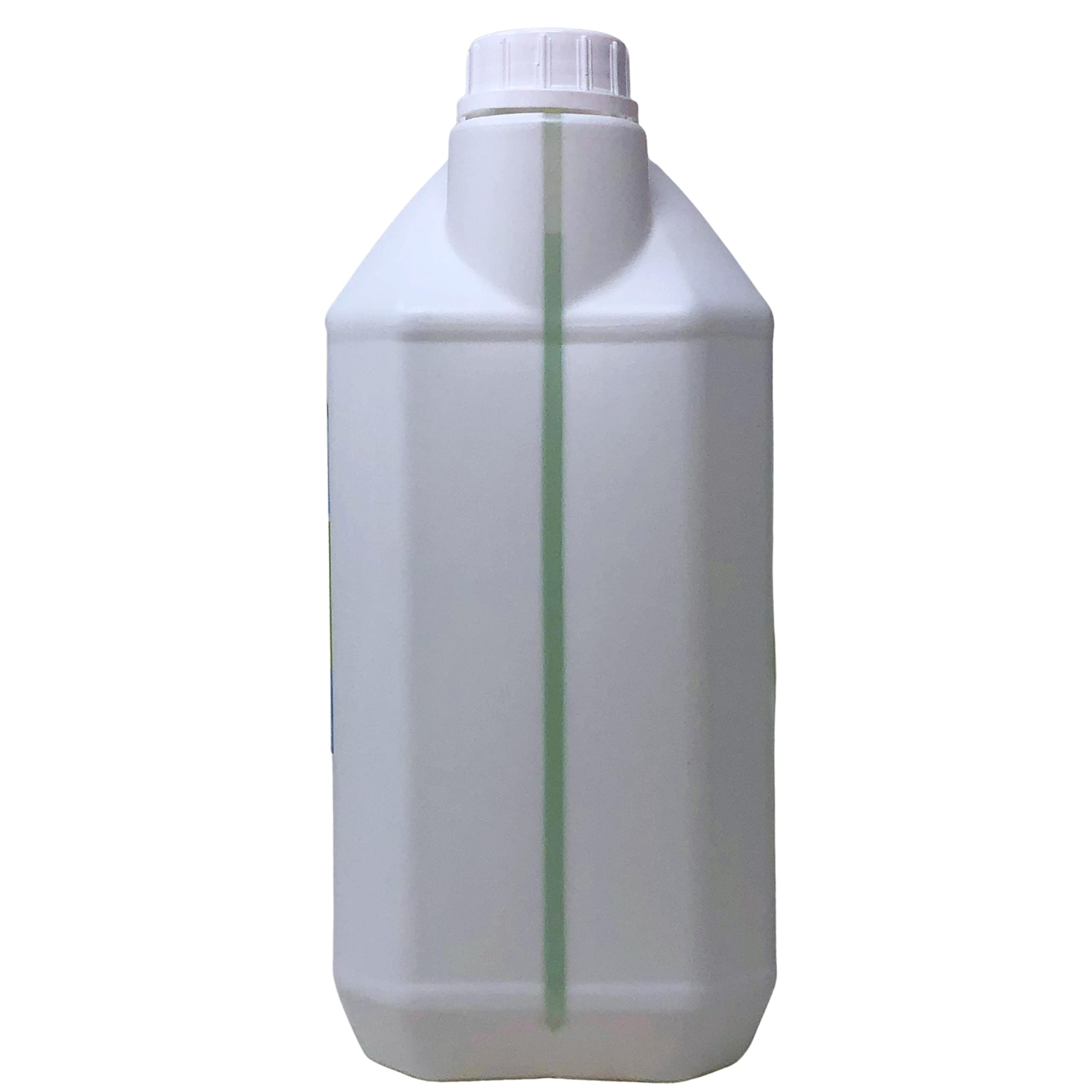 Algicide Anti-Algues Choc Piscine, rattrapage Eau Verte │Anti Eau Verte/Trouble, Traitement Anti-algues │Produit Double Action, Action d’Urgence Contre Les algues (5L)