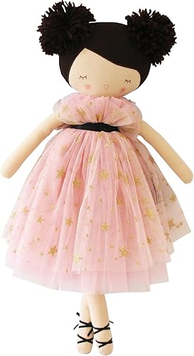 Miniatura 6 de Alimrose Muñeca bailarina Halle (Fair & Blonde)