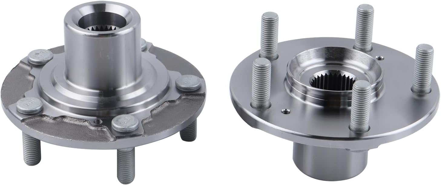 2Pcs Front Wheel Hub Bearing Kits Fit for 2013-2017 Honda Accord 2015-2019 Acura TLX