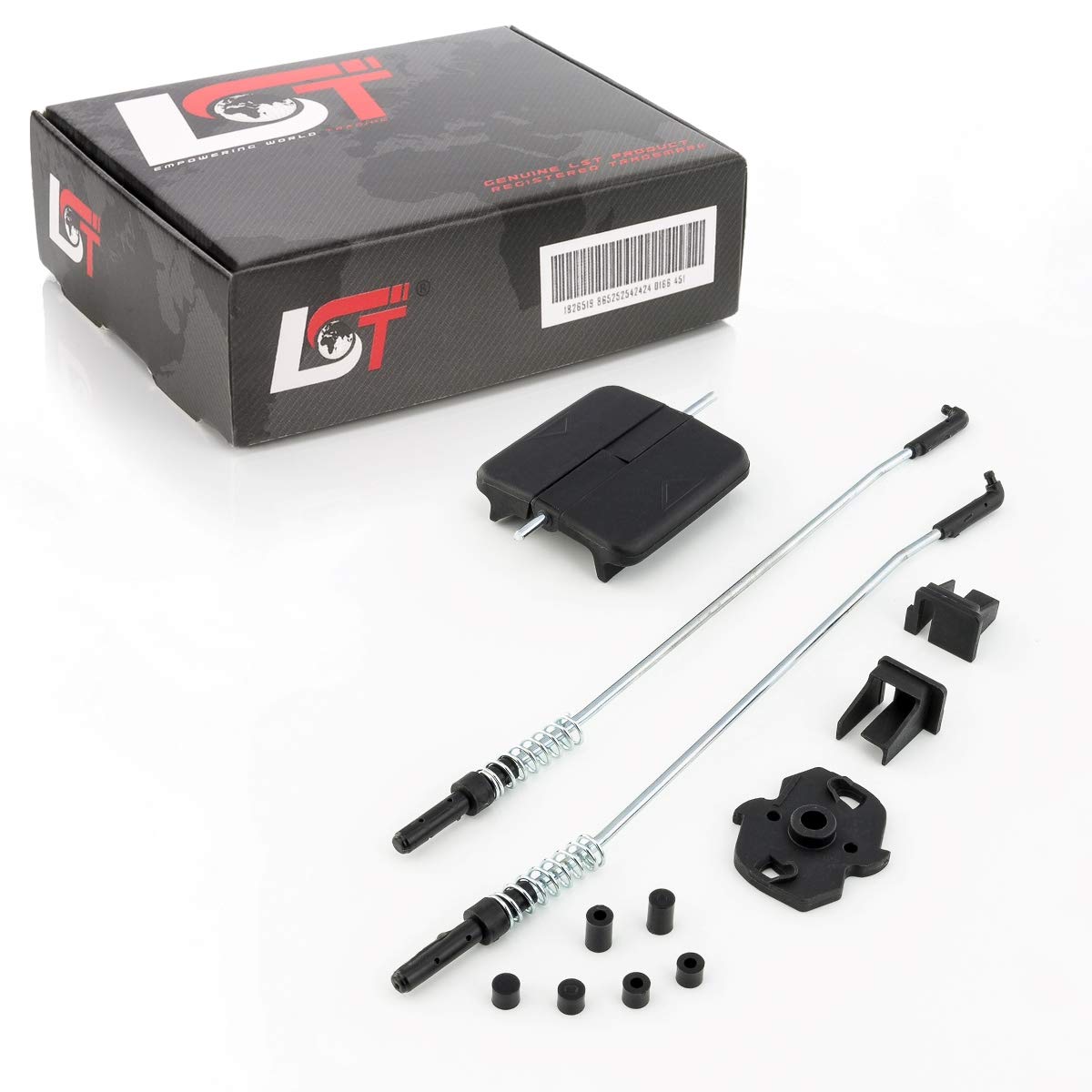 LST Seitenfenster Reparatursatz Schiebefenster Reparatur Set TRANS V T5