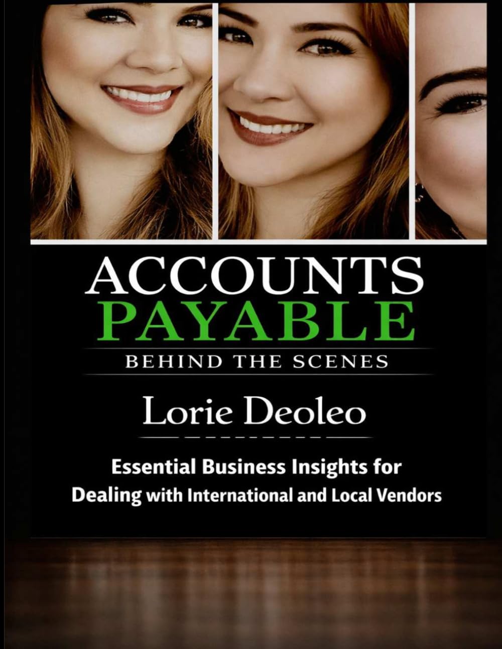Accounts Payable Behind the Scenes:: Discover the financial backbone of every successful business.