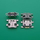 Wiring Connecting Terminals - 5PCS/LOT for Huawei mate7 MT7-TL00 CL00 TL20 CL00 UL00 TL10 Micro USB Charge Charging Connector Plug Dock Socket Port