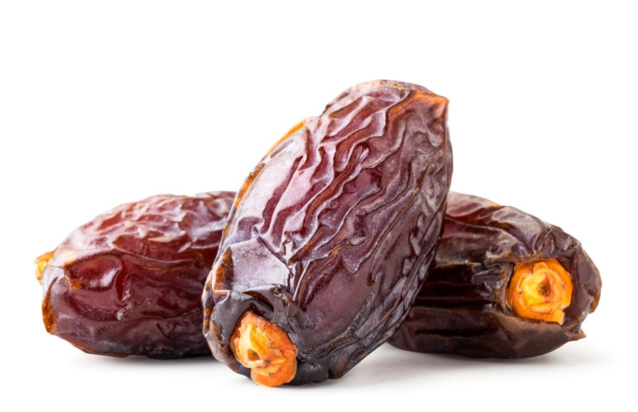 Vegaya 2 Kg Medjool Datteln Bio Large Premium vom Jordan Valley
