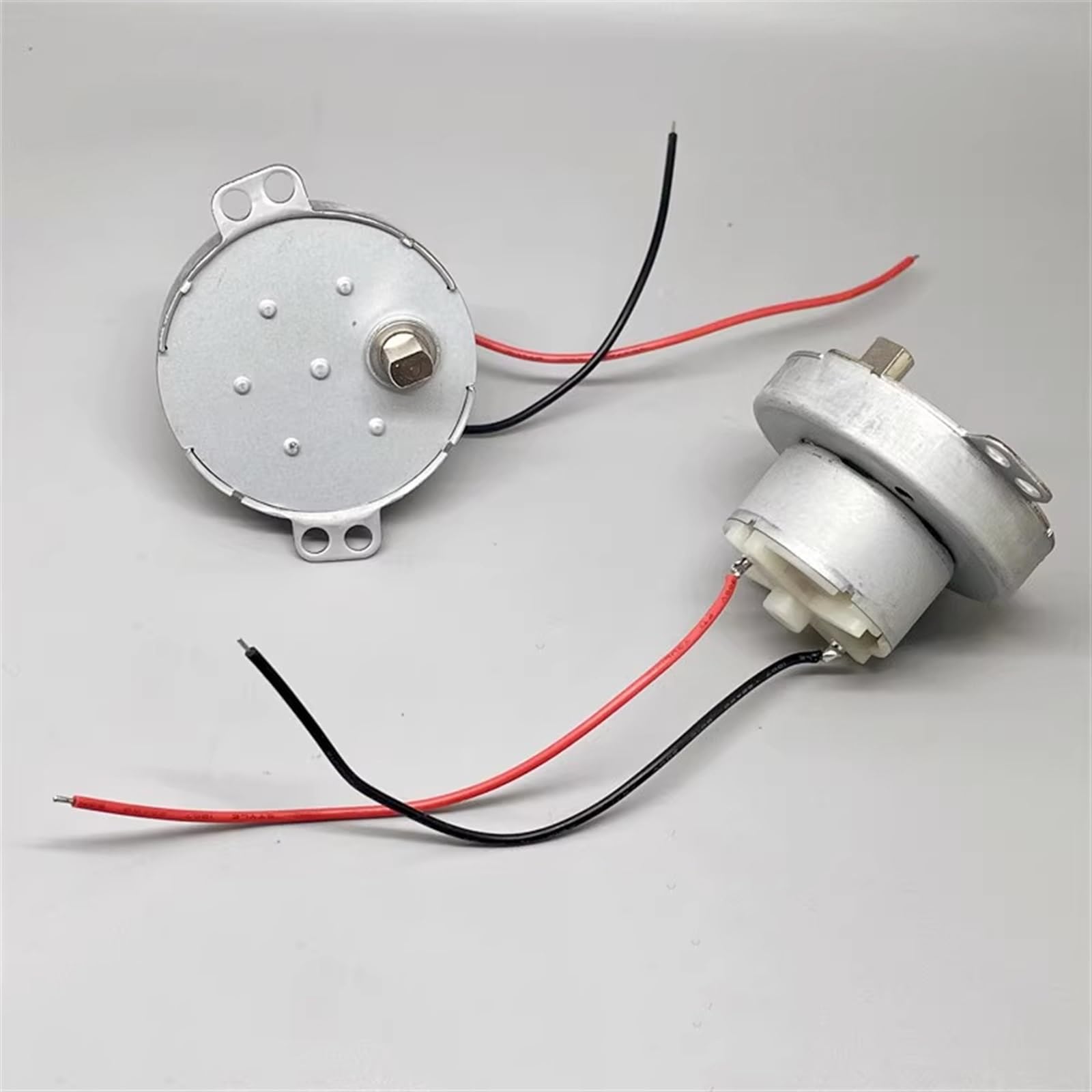 JS50T 49mm Micro Mini 500 motoréducteur DC 5V 5.5 tr/min vitesse lente grand couple Micro réducteur de boîte de vitesses en métal moteur 1 pièces