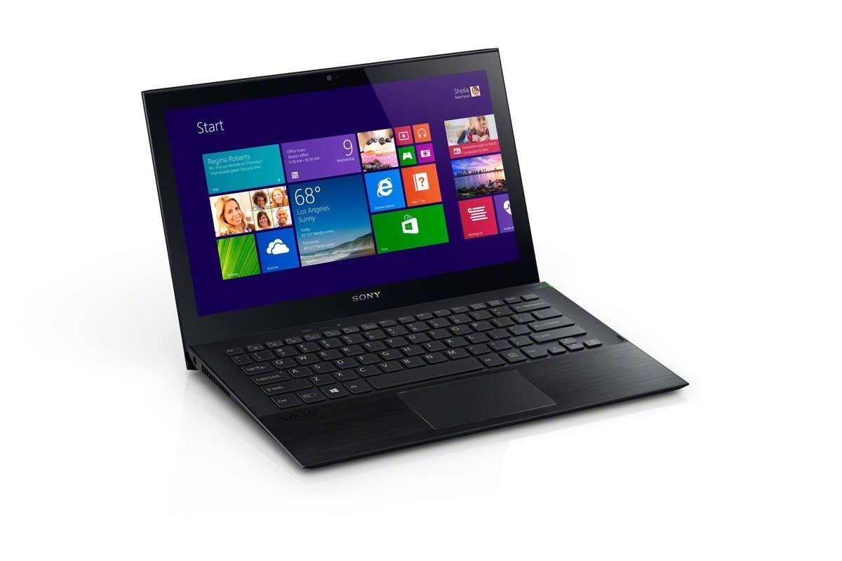 Sony VAIO SVP11226PXB 11.6-Inch Touchscreen Laptop - Buy Sony VAIO