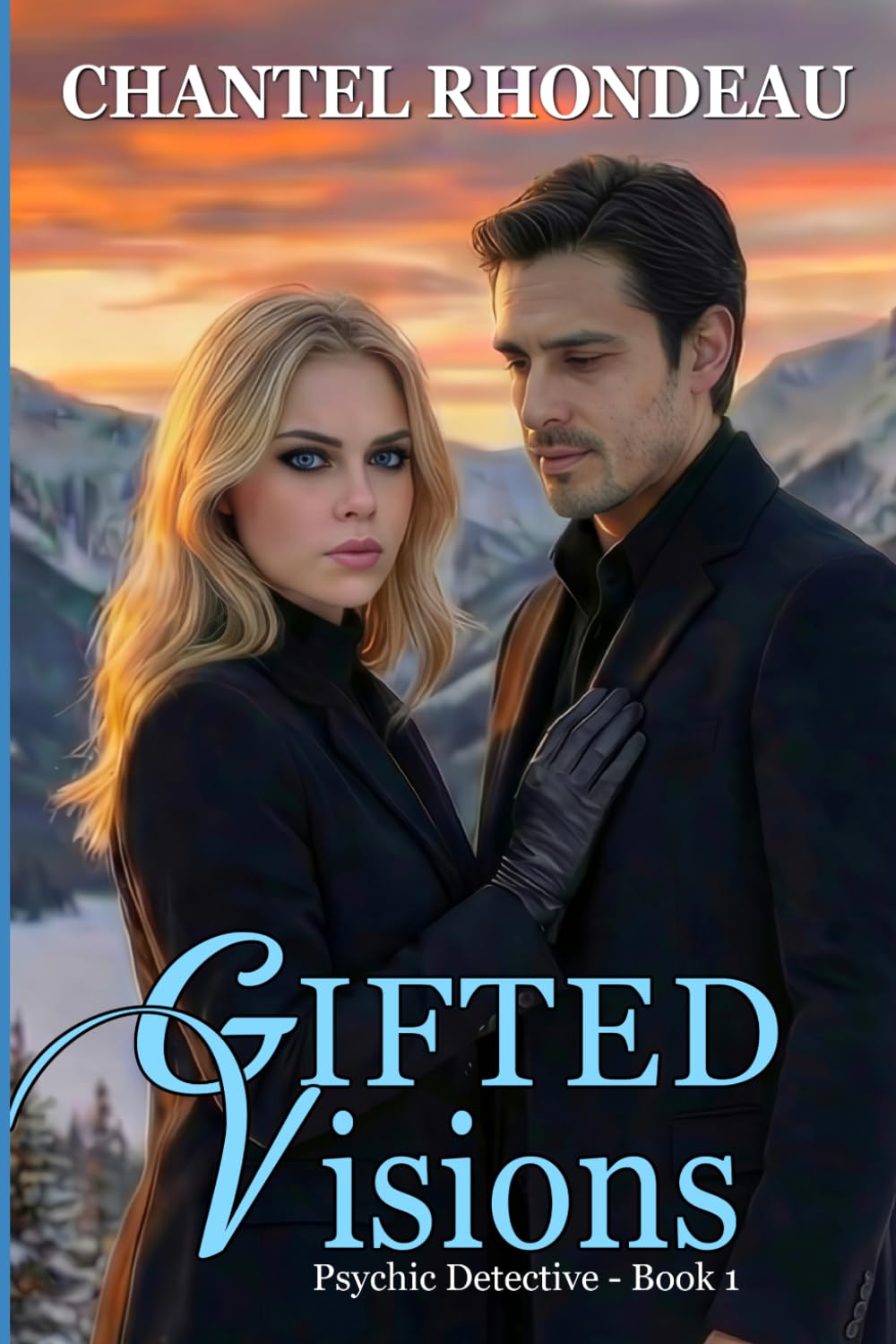 Gifted Visions: Psychic Detective-Book 1