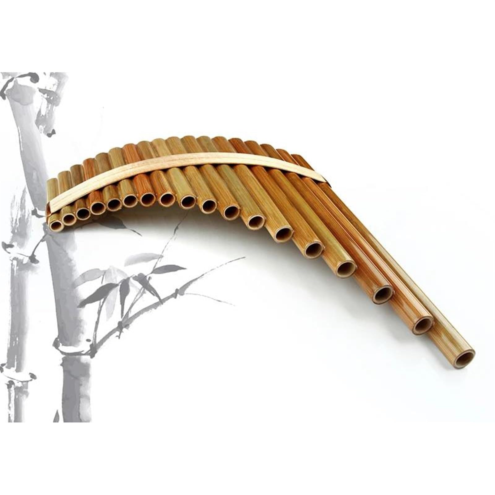 MoonEmbassy パンフルート〜32音 MoonEmbassy パンフルート〜32音