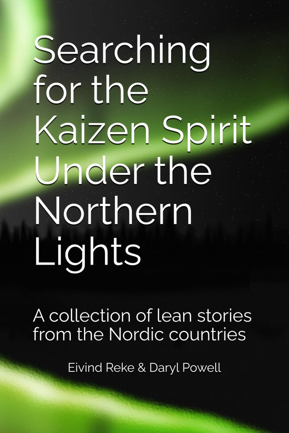 Searching for the Kaizen Spirit Under the Northern Lights: A collection of lean stories from the Nordic countries