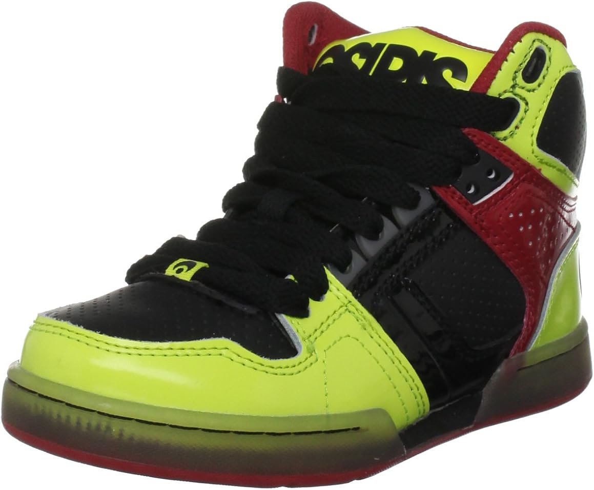 osiris shoes yellow