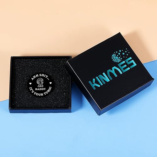 Miniatura 5 de Regalo divertido para el día de San Valentín, regalo para el nuevo papá, mamá, padres, moneda de decisión, regalo para papá, mamá, regalos de