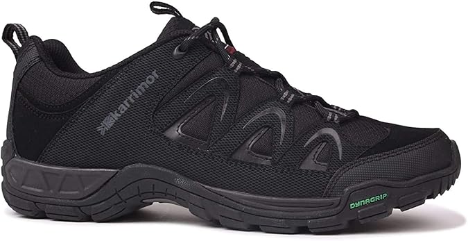 karrimor mens breathable outdoor footwear summit walking shoes