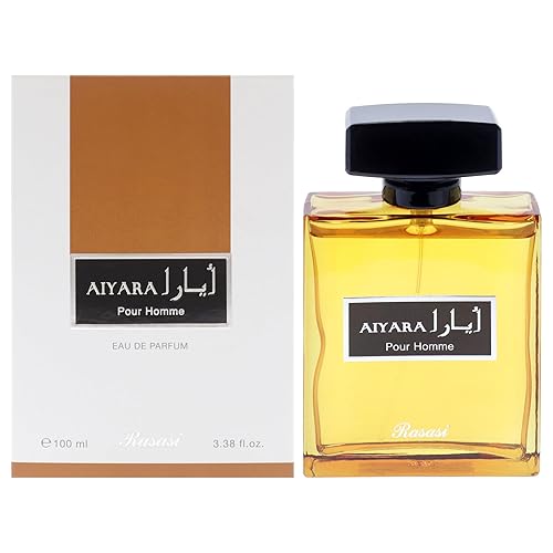 Rasasi Aiyara para hombre - 3.38 oz EDP Spray