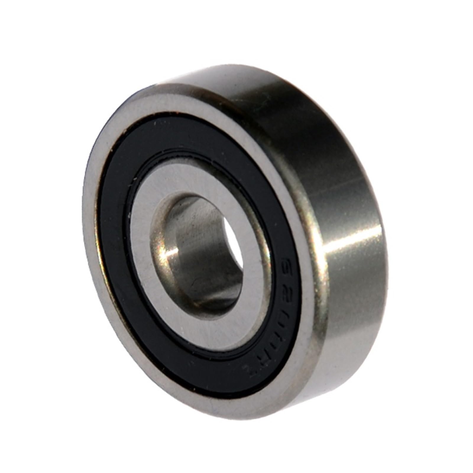 QRJAZHNTP 1pcs Stainless Steel Bearing 6206 S6206 W6206 W6206-2RS1 S6206-2RS 30x62x16 Shielded Deep Groove Ball Bearings