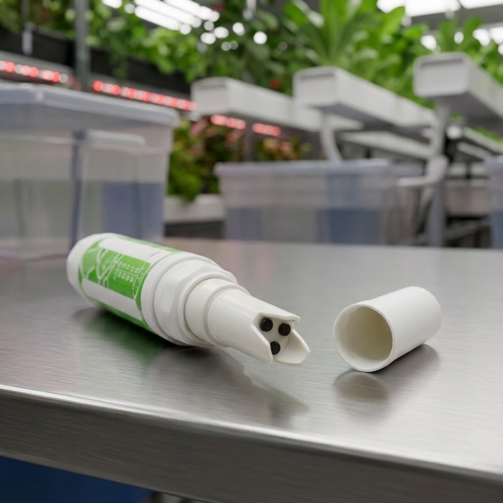 Tester Conductividad Agua IP67 Impermeable Tester Conductividad