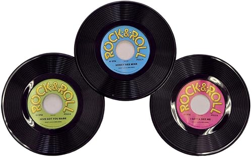 Morris Costumes Records - Disfraz para mujer 90in