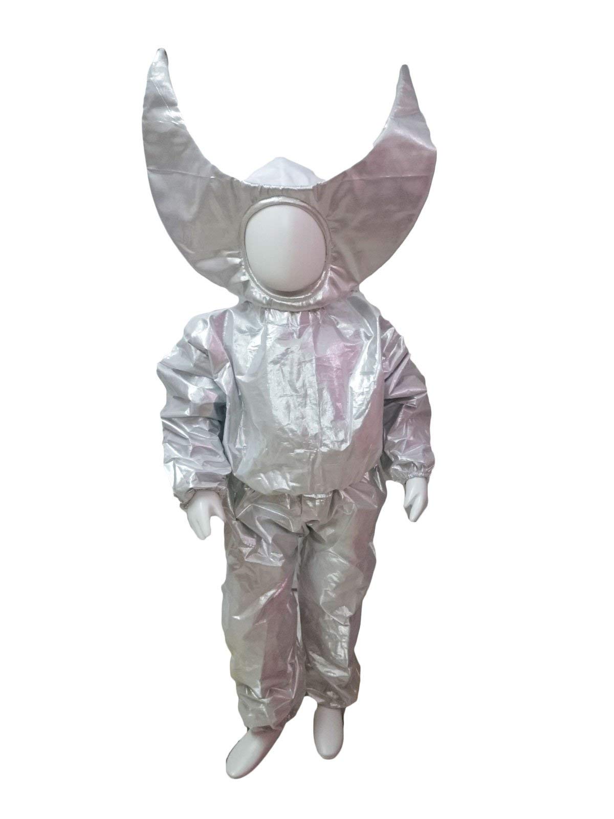 BookMyCostume Moon Nature Kids Fancy Dress Costume 7-8 years