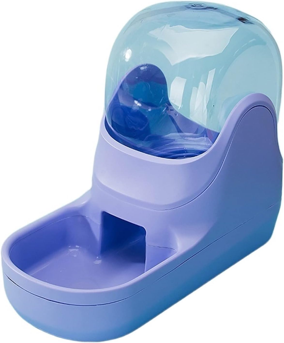 FYCAN Plastic Automatic Dog Water Bottle Large Capacity Pet Water Dispenser Puppy Drinker (Purple) (B0CLRPG7ZY) Amazon Price History, Amazon Price Tracker