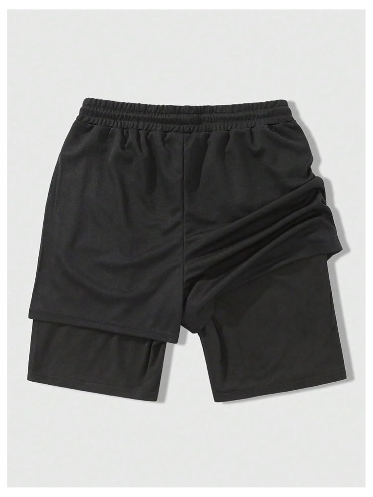 ウェア CRATE Loopline Shorts LT BLACK ウェア CRATE Loopline Shorts LT BLACK Mid-Length - Black