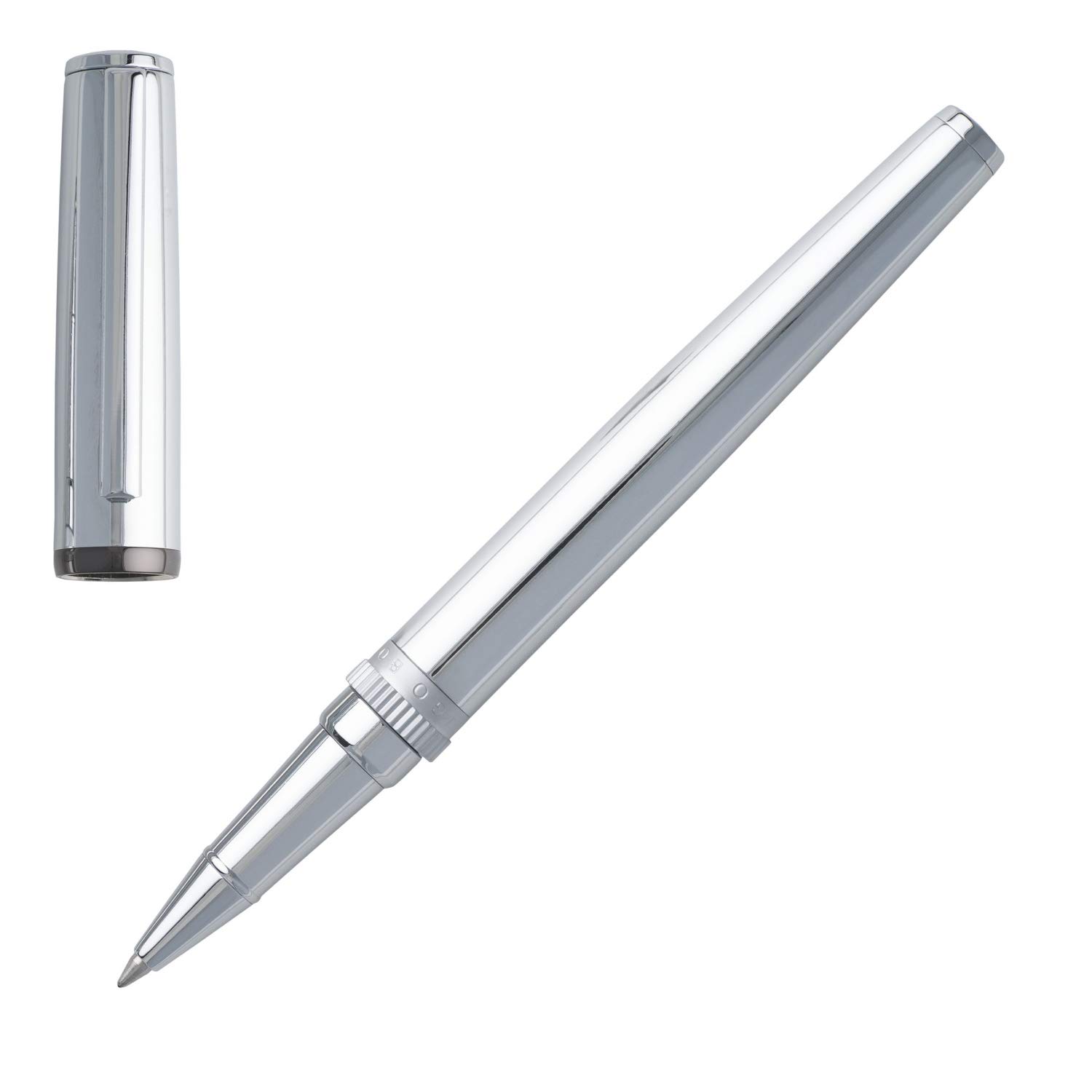 Geschenkset Gear Chrome (Kugelschreiber & Tintenroller)
