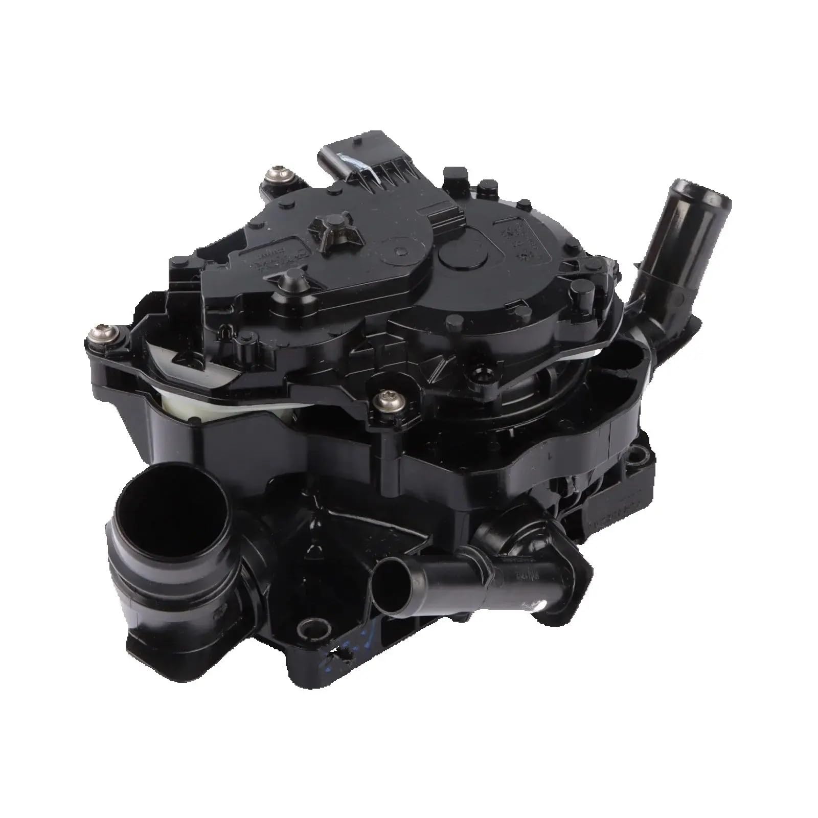 Auto Engine Thermostat Compatible With Hyundai For Kona 2018 2019 2020 2021 2022 For Elantra Sedan 2.0L 2021 25600-2J100 Engine Thermostat Housing Assembly