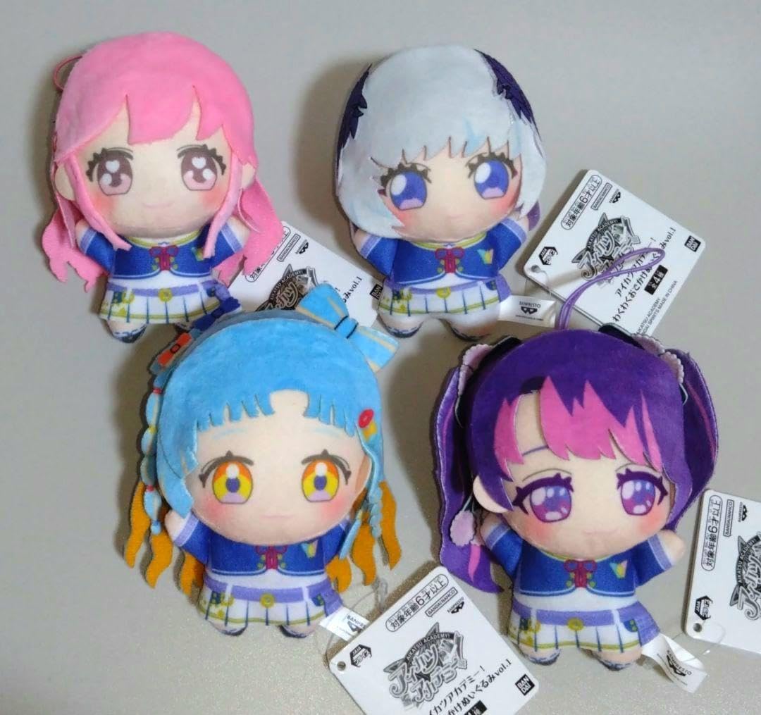 うめ吉 オリエンタルトーイ 寝そべりポーズ くたくた 手のひらサイズ 2