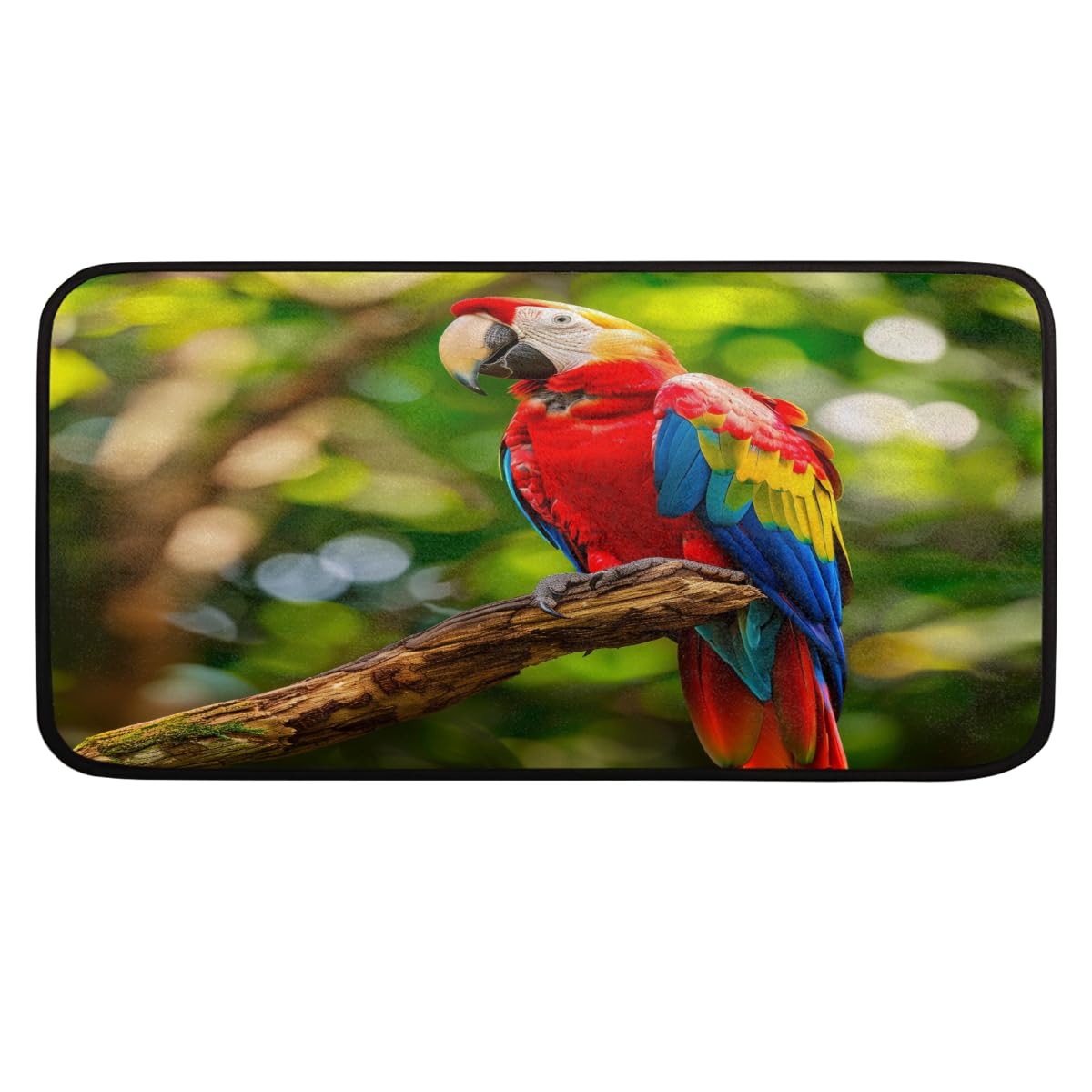 Tapis de cuisine absorbant 99 x 51 cm anti-fatigue