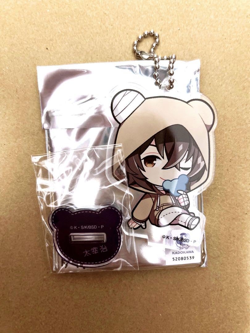 Amazon.co.jp: 文豪ストレイドッグス× とアメ アクリルスタンド