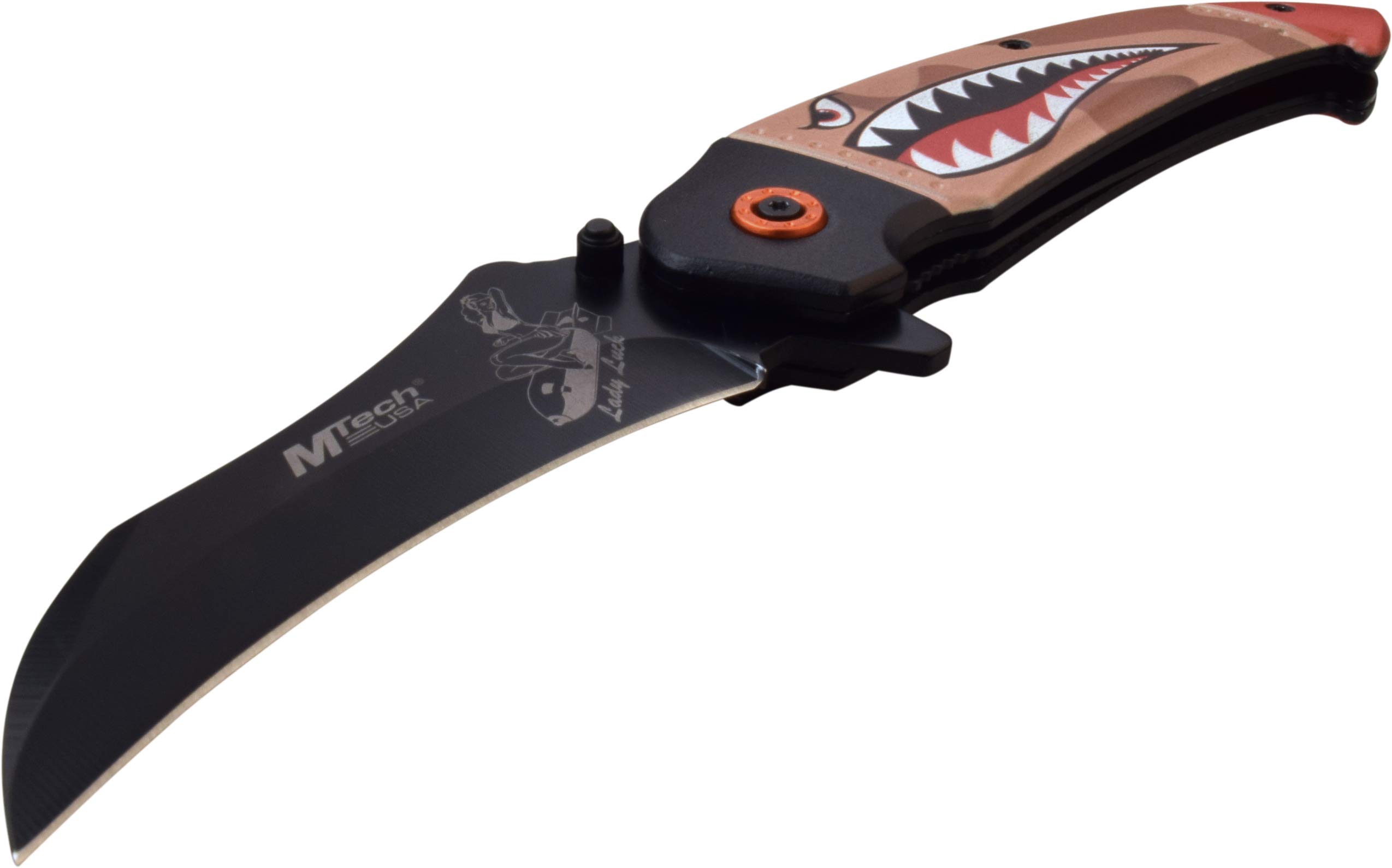 Bryce’s Knife Auction 