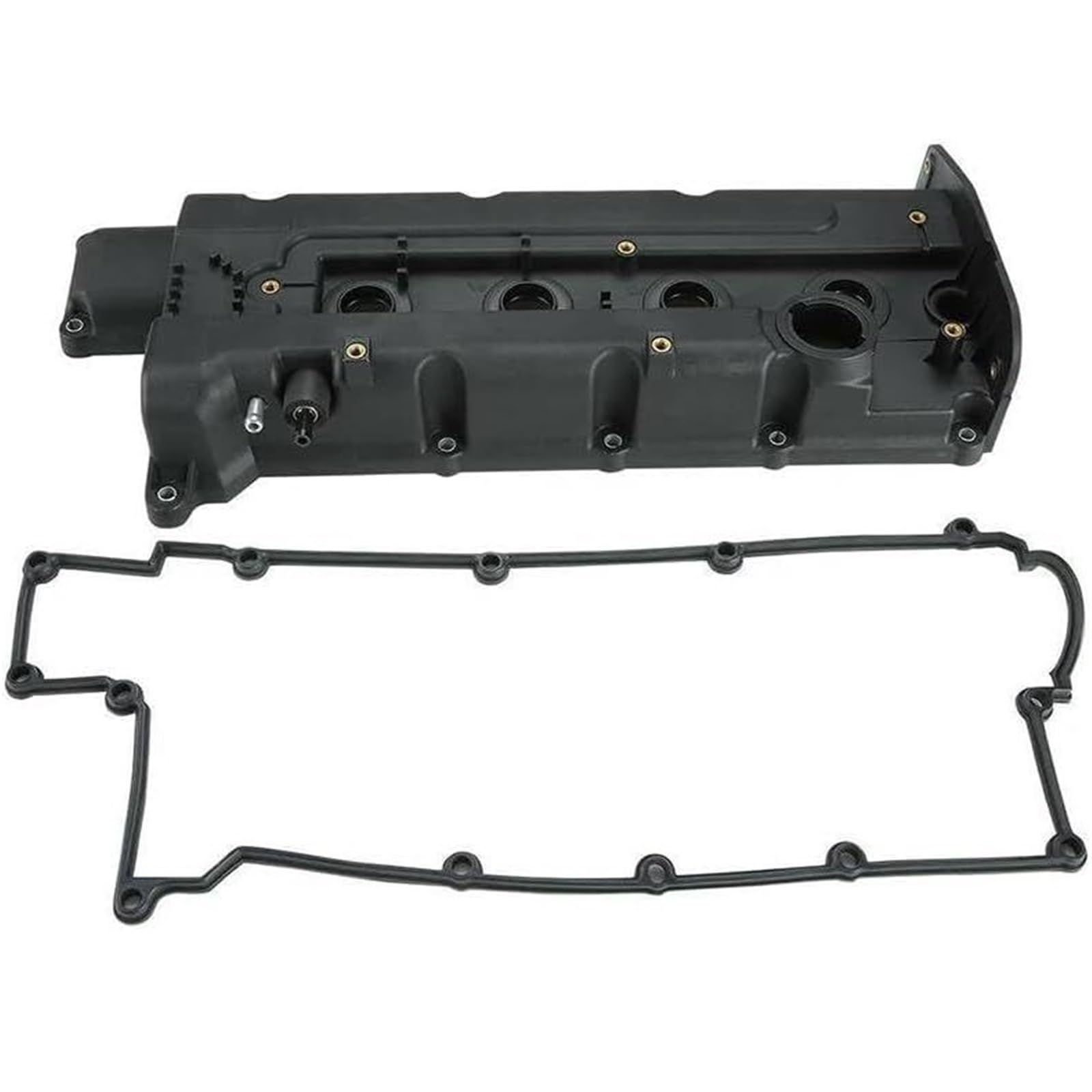 Bouchons de Valve de Pneu pour Hyundai pour Elantra pour Tiburon 1.8L 2.0L 1996-2001 Cache-culbuteurs pour couvercles de soupapes de Moteur