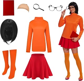 Scooby Doo Group Costume