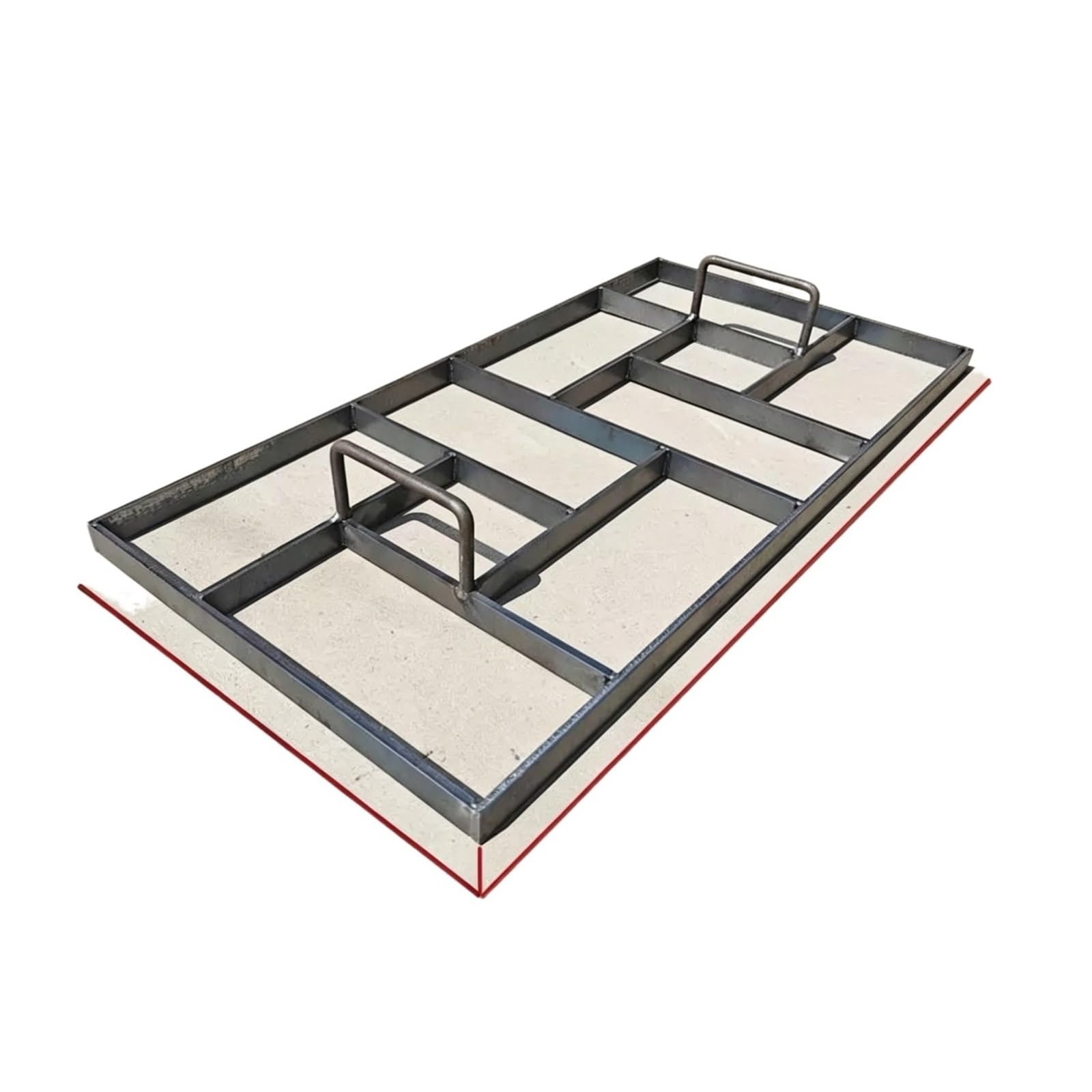 Paving Moulds Steel Concrete Stamping Mold
