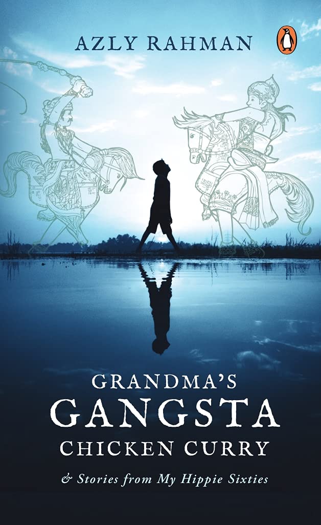 Grandma's Gangsta Chicken Curry and Gangsta Stories from my Hippie Sixties