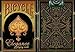 Bicycle Elegance Limited Edition Emerald Green by Collectable Playing Cards