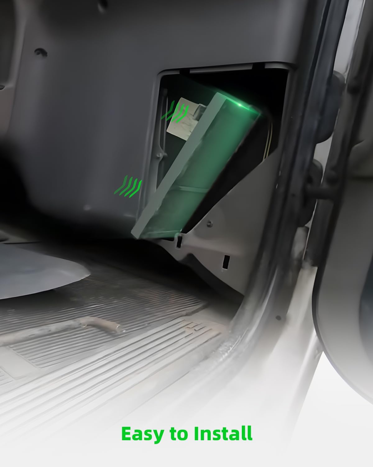 4pcs Cabin Air Filter Fit for Peterbilt 389 388 579 567 367 365 337 330 Trucks 2013-2023, Replace 5X013817 5S013817 WP10154 PA5765 AF55832 CAF24024