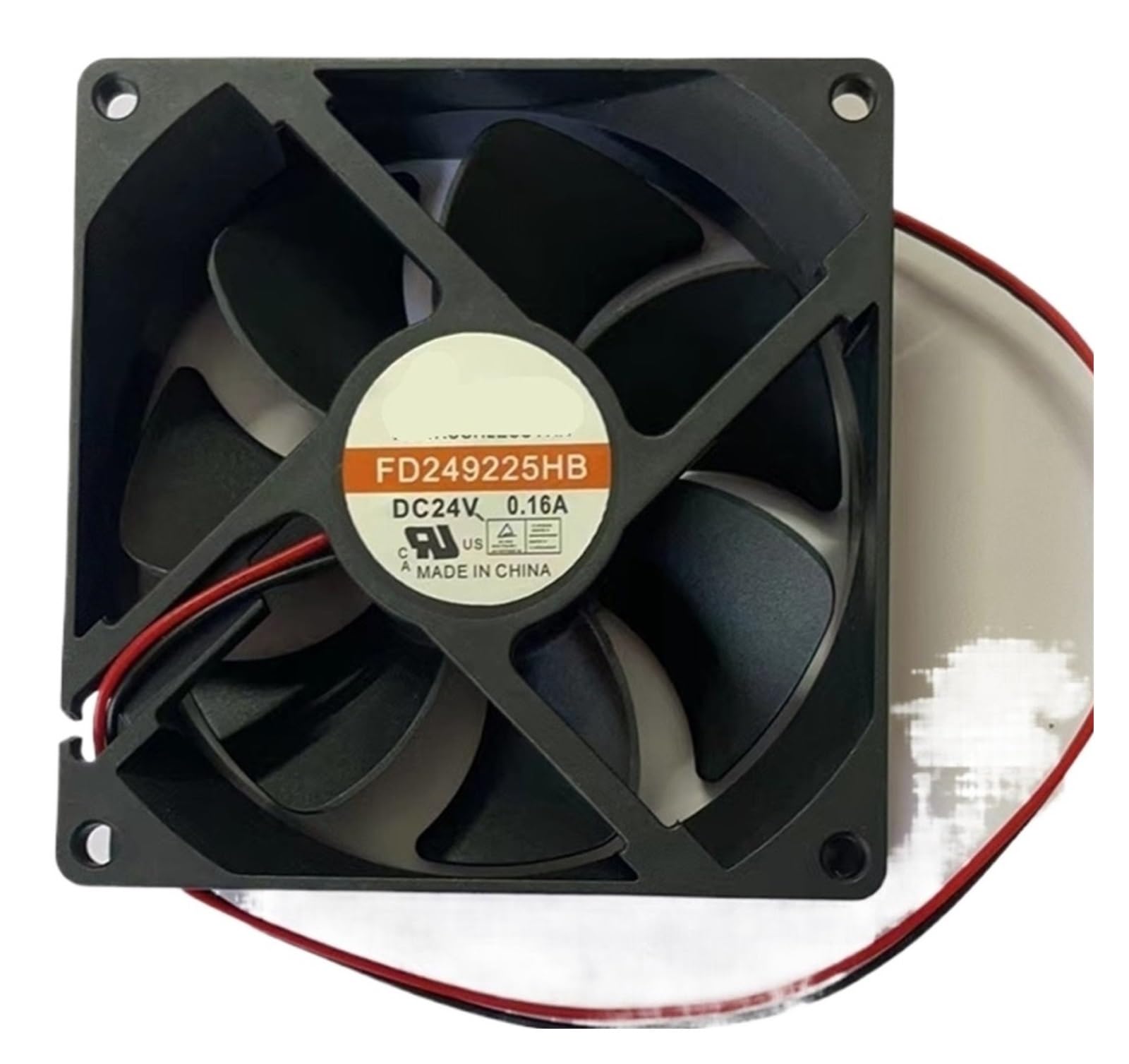 YMUGUEGH FD249225HB 24V 0.16A 9025 Cooling Fan