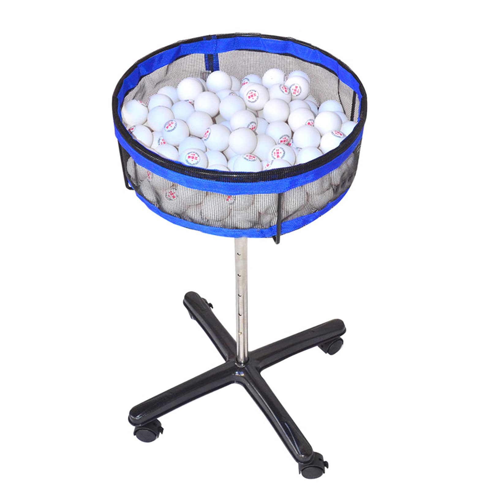 Buy TBVECHI MultiBall Storage Stand Ping Pong Ball Collector, High