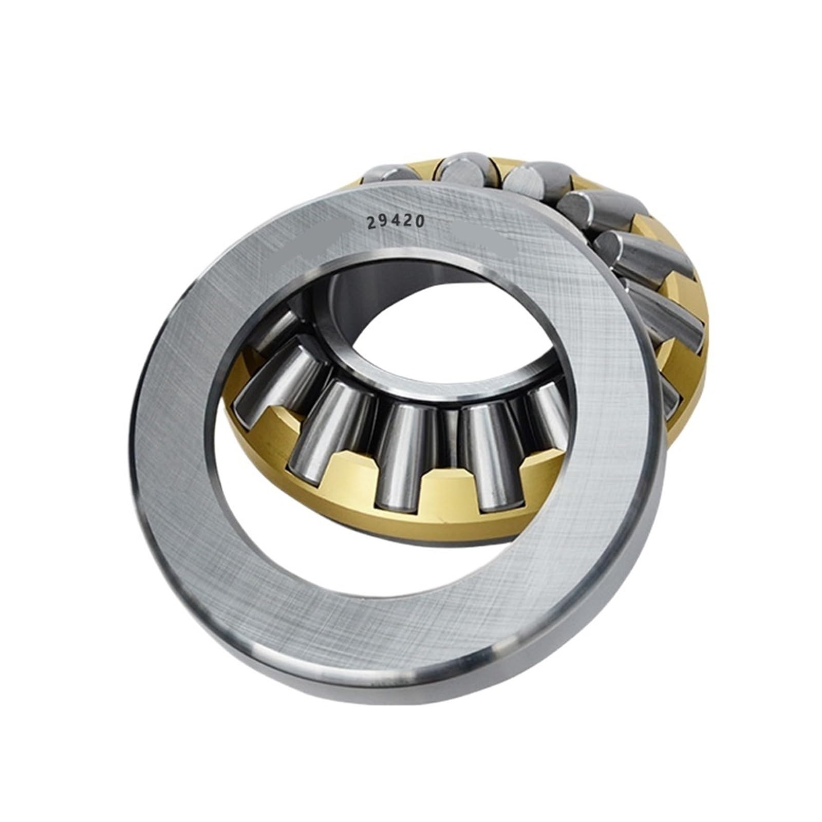 KSZHZYMGX 1pcs 29420 100x210x67 9039420 Spherical roller thrust bearings Axial spherical roller bearings