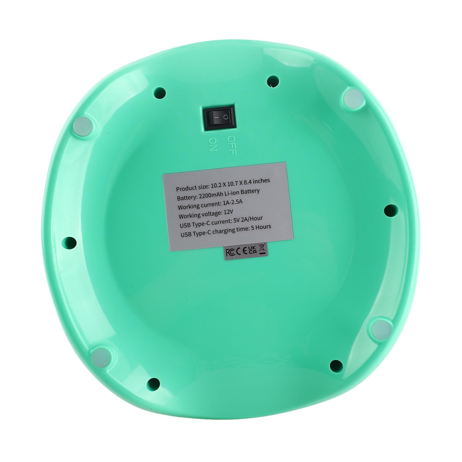 Lanceur de Balle Automatique Rechargeable pour Chien, avec 3 Modes, Jeu Interactif Intérieur et Extérieur, Matériel D'entraînement pour Animaux de Compagnie, Plastique