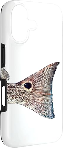 Miniatura 90 de Funda para iPhone 13 Pro Max Redfish Tail FIX Fishing