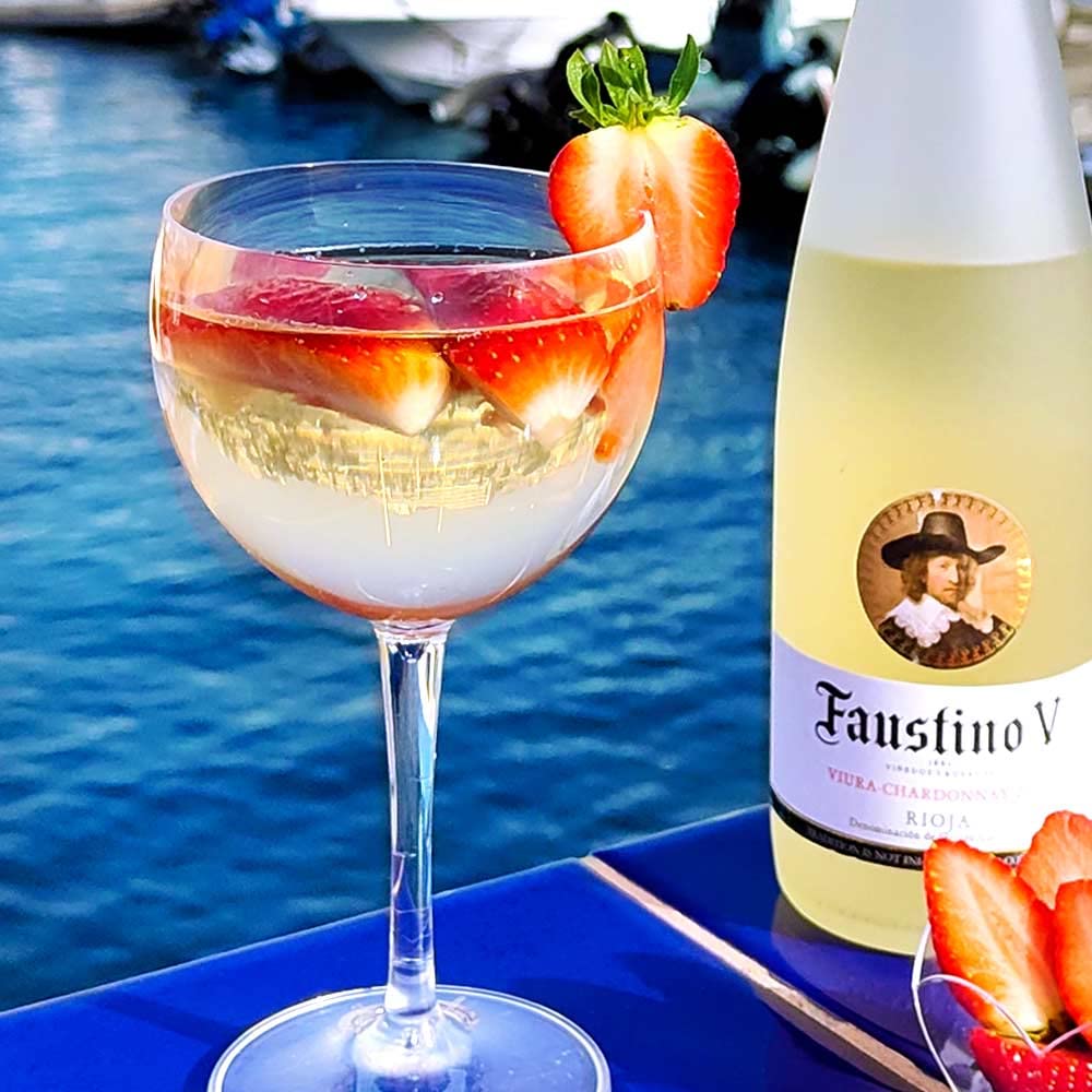 Ballonglas Weinglas aus Kunststoff Weinbecher Plastik Rotweinglas Transparent 40 cl. Set 6 Stück