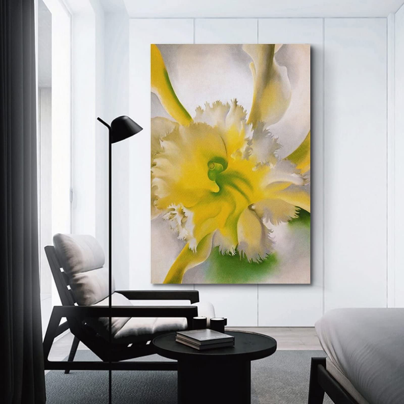 IA O'KEEFFE ポスター ジョージア・オキーフ：Pink Tulip, 1926 ポスター(Pink Tulip， 1926