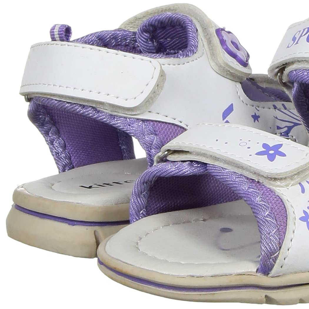 KITTENS Girl's KTG668 Fuschia Sports Shoes - 11.5 kids UK/India (30 EU)(8904288569445) 1