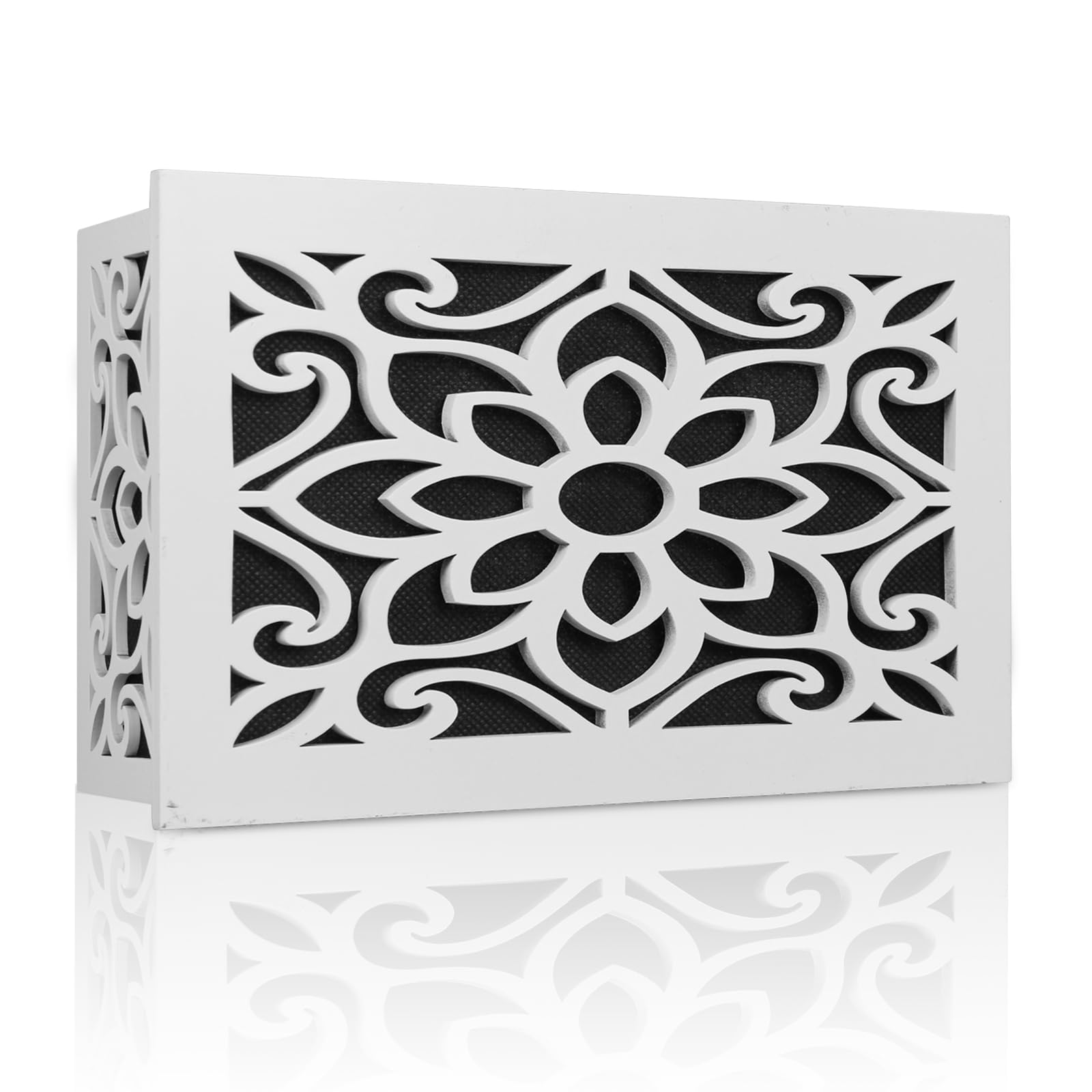 Doorbell Chime Cover Box Only, Inside Decorative Wooden