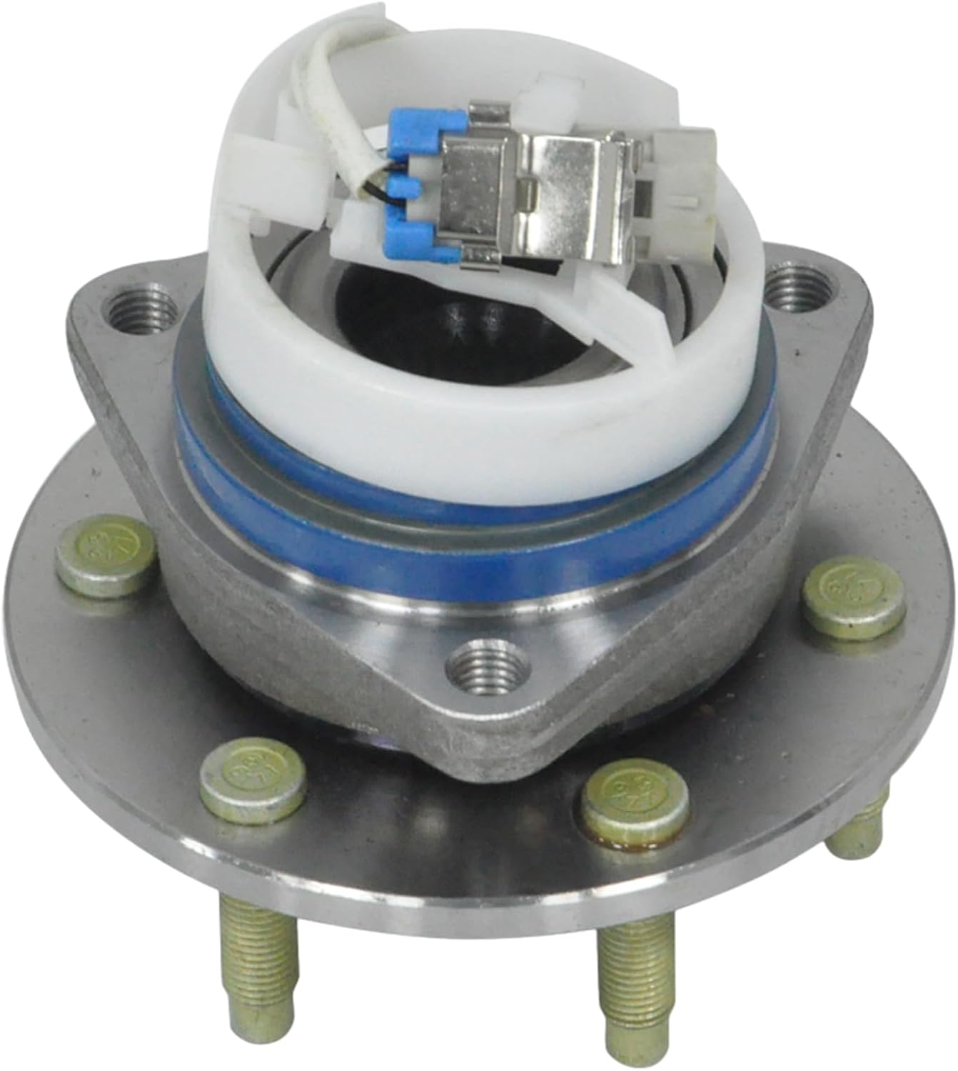 512243 Rear Left/Right Wheel Hub and Bearing Assembly for Cadillac SRX 2004-2009/STS 2005-2011/CTS 2004-2007 6 Lugs W/ABS